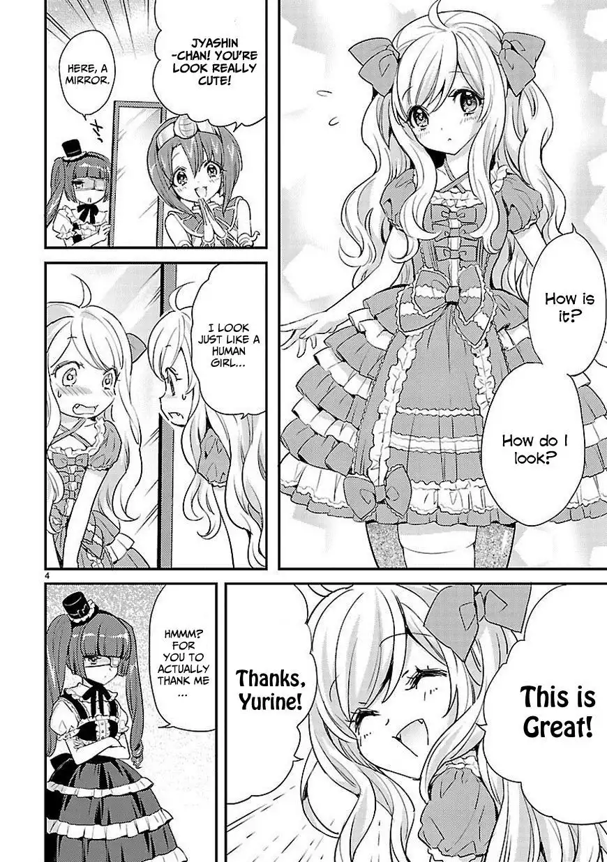 Jashin-chan Dropkick Chapter 14 5